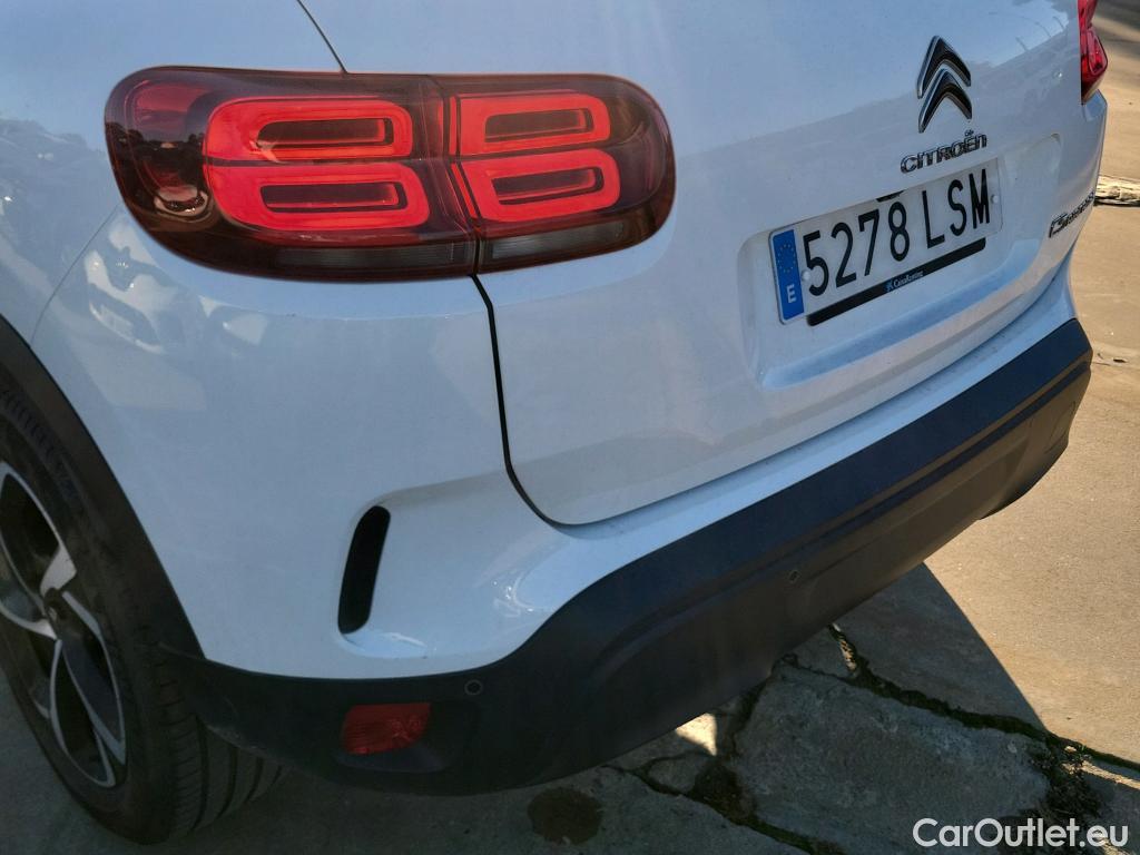  Citroen  C5  Aircross Feel 1.5 BlueHDi 130CV MT6 E6d #18