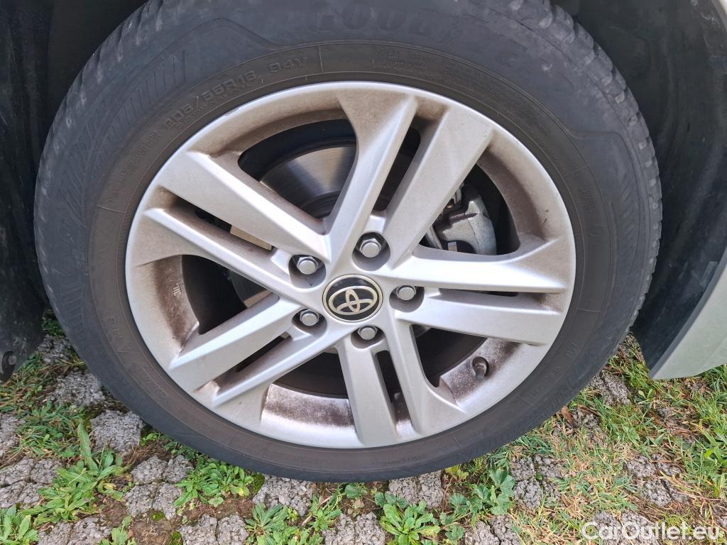  Toyota  Corolla TOYOTA  Touring Sports / 2018 / 5P / Break Hybride 122h Dynamic Business Stage Acad #21