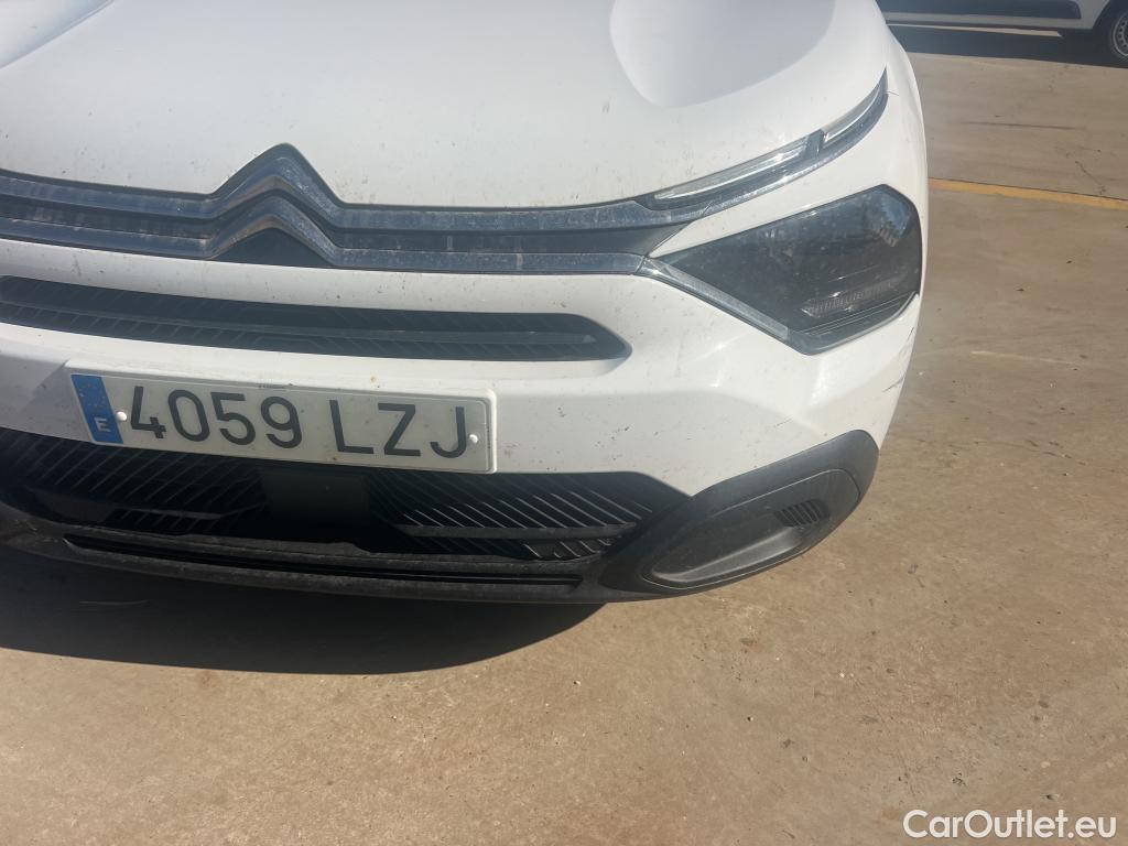  Citroen  C4 CITROEN  / 2020 / 5P / berlina con portón BlueHdi 110 S&S Live Pack #11