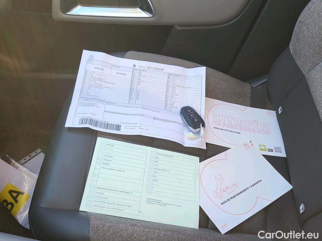  Citroen  C5  Aircross Feel 1.5 BlueHDi 130CV MT6 E6d #2
