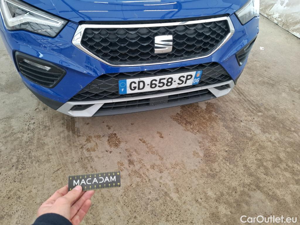  Seat  ATECA  Style Business 2.0 TDI 150CV BVA7 E6d #17