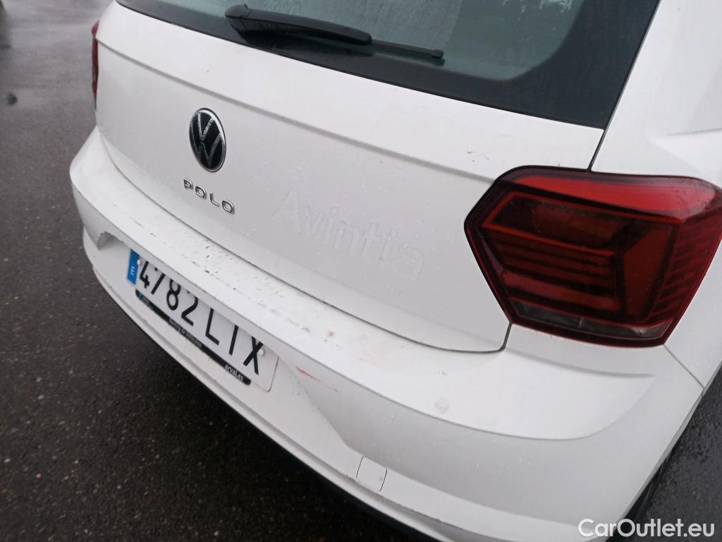  Volkswagen  Polo VOLKSWAGEN  / 2017 / 5P / berlina con portón Advance 1.0 TSI 70kW (95CV) #2