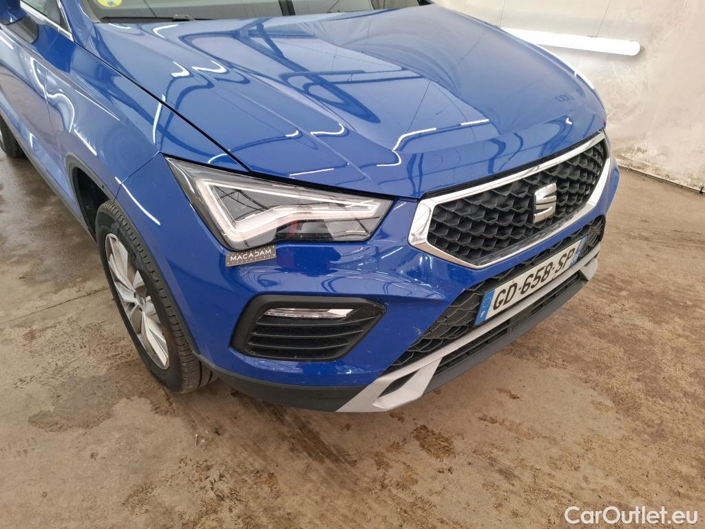  Seat  ATECA  Style Business 2.0 TDI 150CV BVA7 E6d #11