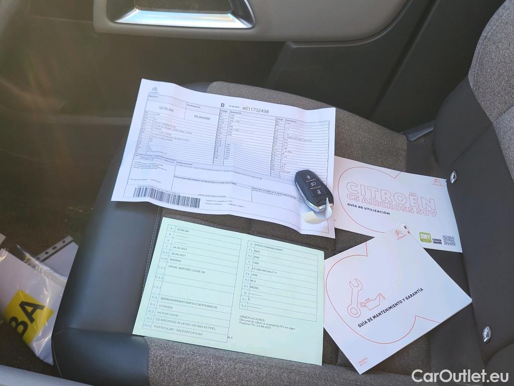  Citroen  C5  Aircross Feel 1.5 BlueHDi 130CV MT6 E6d #1