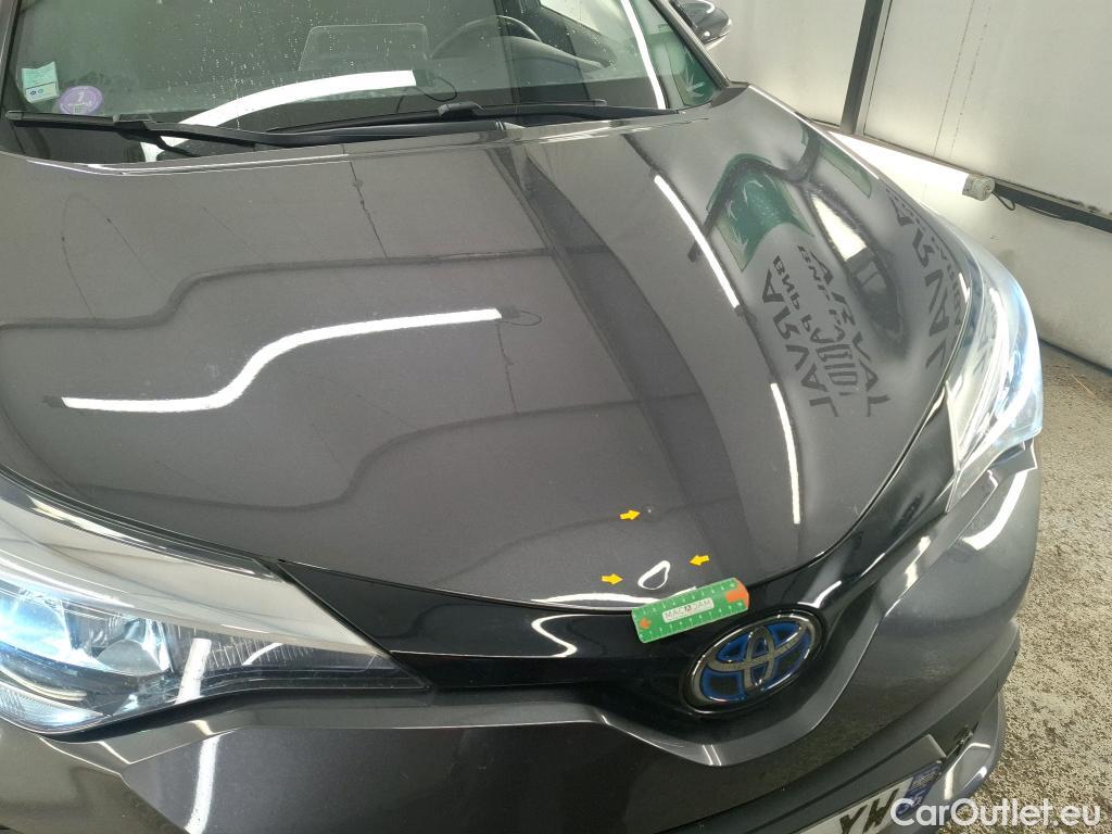  Toyota  C-HR TOYOTA  / 2016 / 5P / SUV 2.0 Hybride 184 Dynamic Business Beyond #1