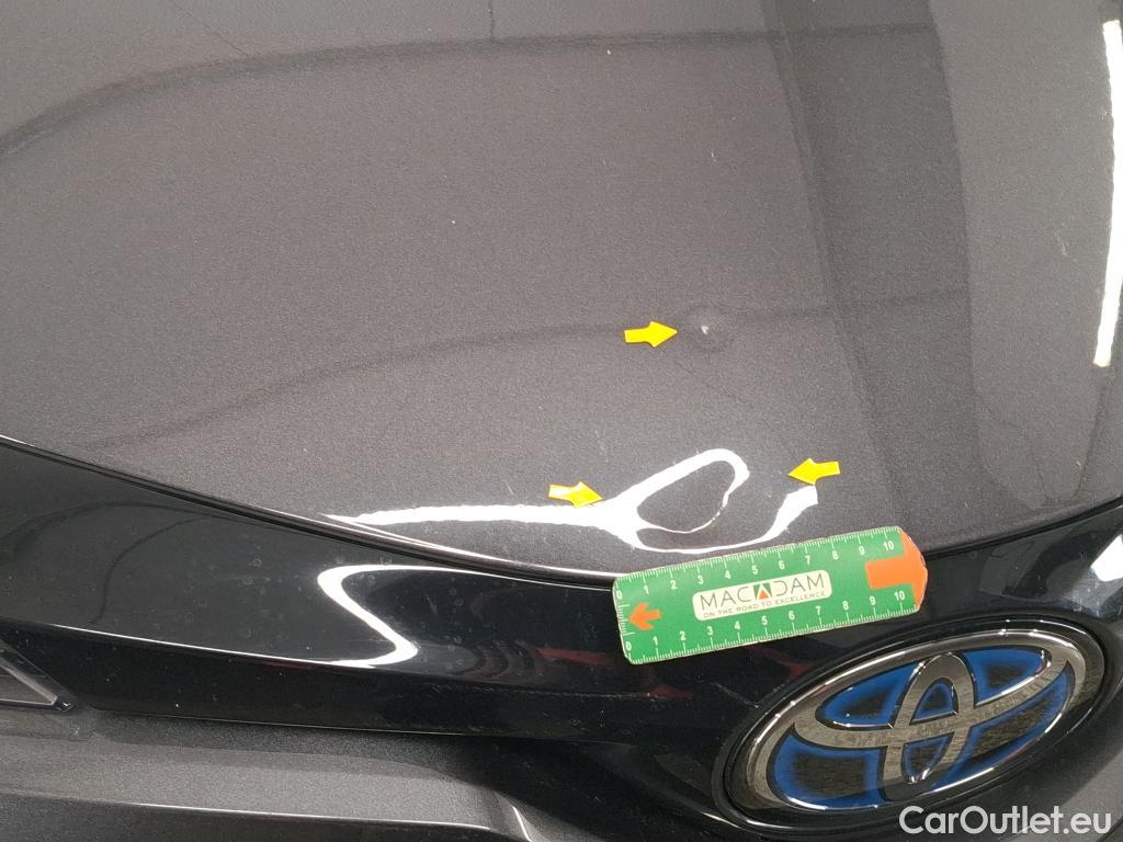  Toyota  C-HR TOYOTA  / 2016 / 5P / SUV 2.0 Hybride 184 Dynamic Business Beyond #2