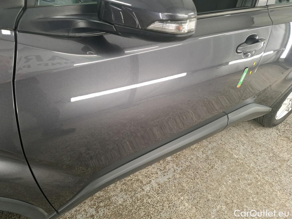  Toyota  C-HR TOYOTA  / 2016 / 5P / SUV 2.0 Hybride 184 Dynamic Business Beyond #20