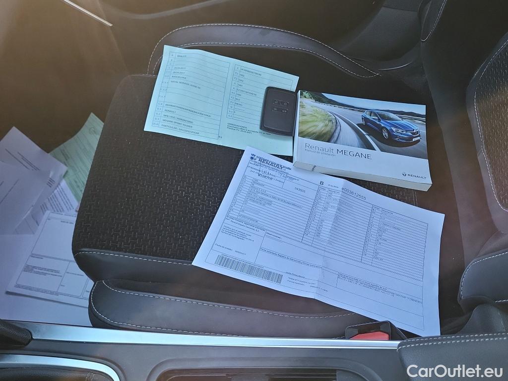  Renault  Megane RENAULT MÉGANE 5P 4G FAMILIAR Sp. Tourer Zen En. dCi 96kW (130CV) #2