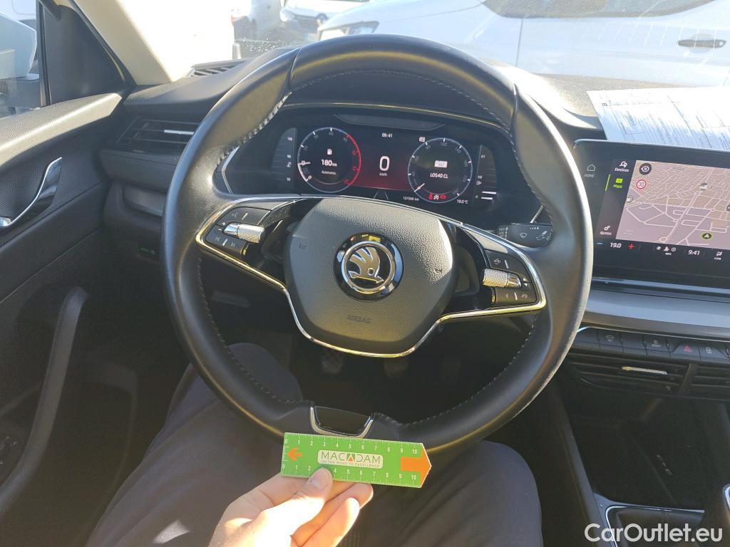  Skoda  Octavia SKODA  / 2020 / 5P / berlina con portón 2.0 TDI 85kW (115 CV) Manual Ambition #13