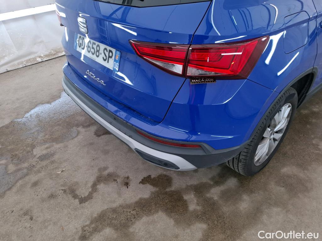  Seat  ATECA  Style Business 2.0 TDI 150CV BVA7 E6d #8