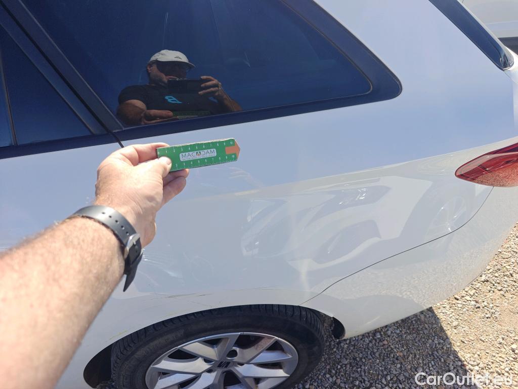  Seat  Leon SEAT Nuevo León / 2020 / 5P / familiar SP 1.5 TSI 96kW S&S Style Go(SP) #5