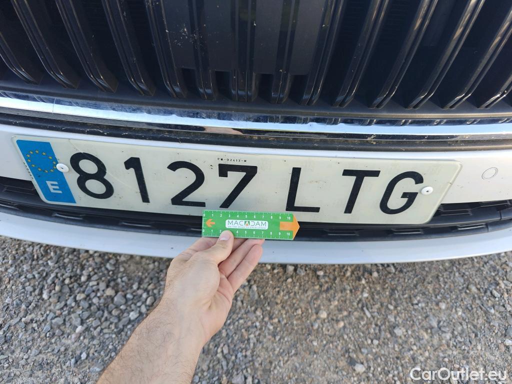  Skoda  Octavia SKODA  / 2020 / 5P / berlina con portón 2.0 TDI 85kW (115 CV) Manual Ambition #24