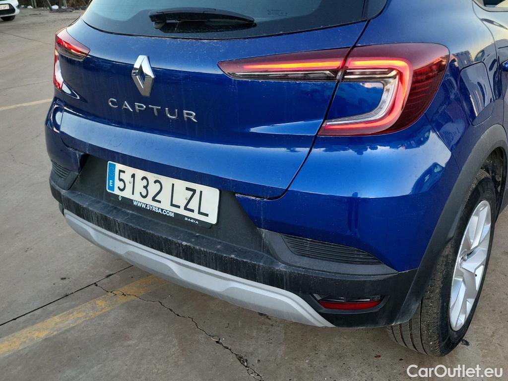  Renault  Captur RENAULT  / 2020 / 5P / todoterreno Intens TCe 90 #9