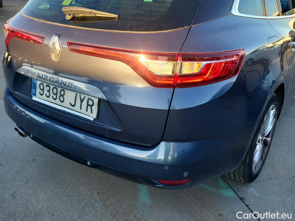  Renault  Megane RENAULT MÉGANE 5P 4G FAMILIAR Sp. Tourer Zen En. dCi 96kW (130CV) #32