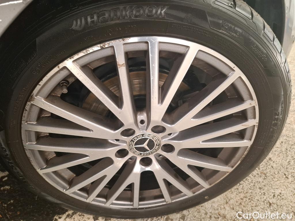  Mercedes  CLA-Klasse MERCEDES-BENZ CLA Shooting Brake / 2019 / 5P / Break CLA 200 d Business Line BA8 #20