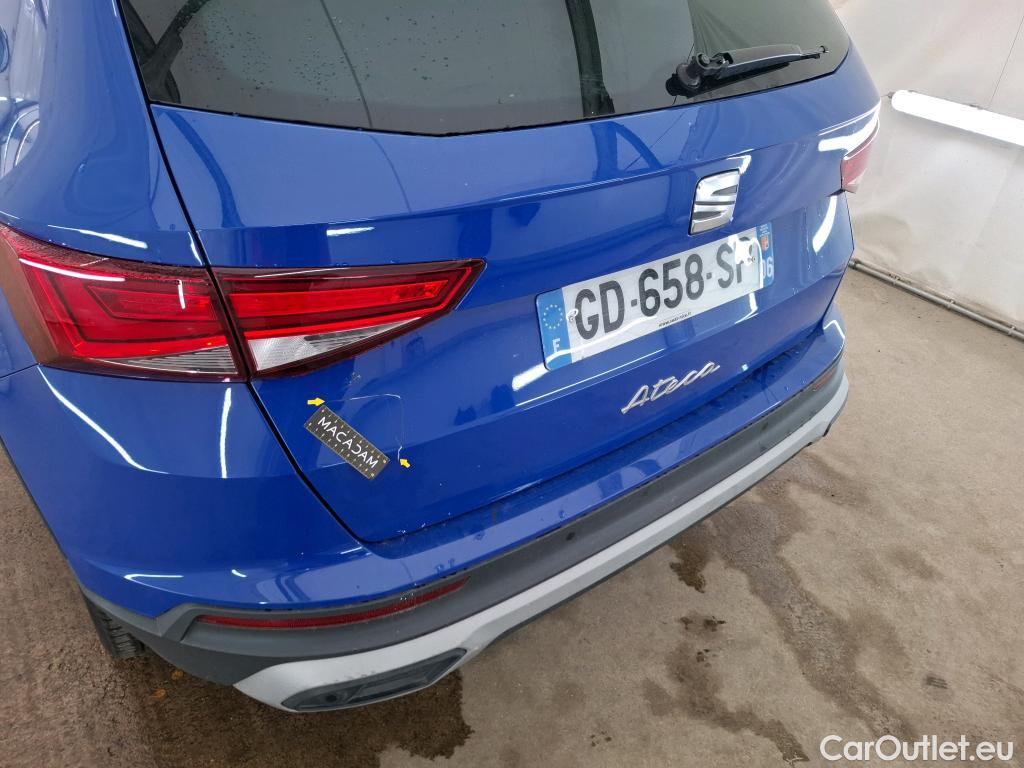  Seat  ATECA  Style Business 2.0 TDI 150CV BVA7 E6d #5