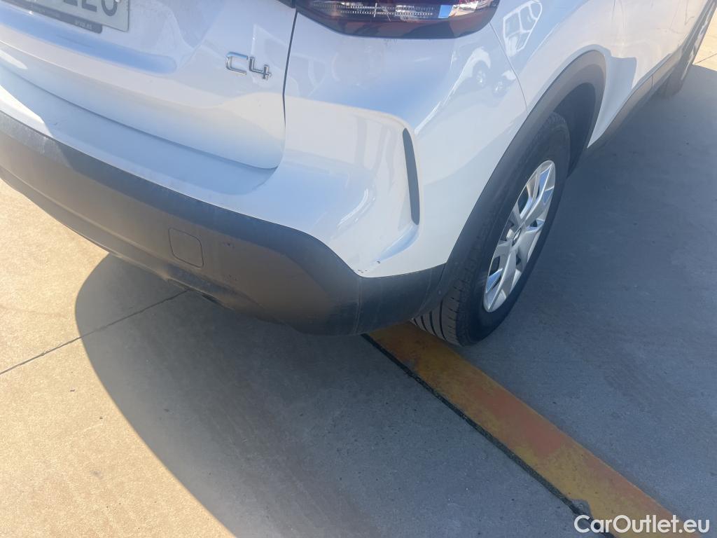  Citroen  C4 CITROEN  / 2020 / 5P / berlina con portón BlueHdi 110 S&S Live Pack #13