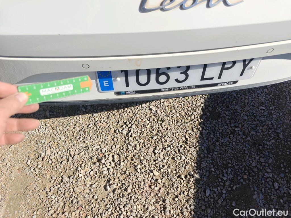  Seat  Leon SEAT Nuevo León / 2020 / 5P / familiar SP 1.5 TSI 96kW S&S Style Go(SP) #18