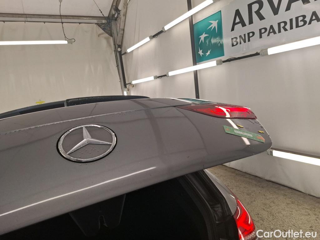  Mercedes  CLA-Klasse MERCEDES-BENZ CLA Shooting Brake / 2019 / 5P / Break CLA 200 d Business Line BA8 #27