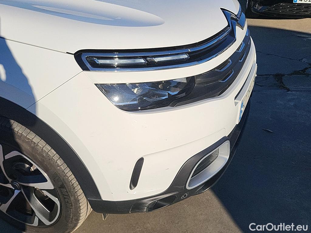  Citroen  C5  Aircross Feel 1.5 BlueHDi 130CV MT6 E6d #7