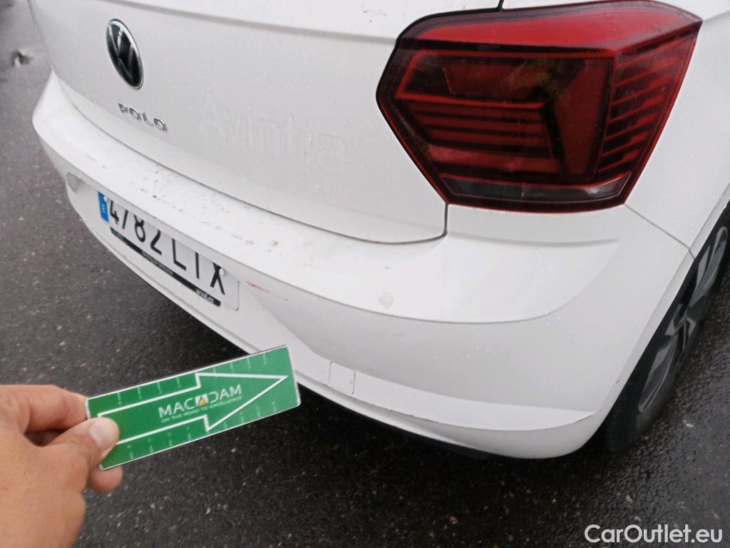  Volkswagen  Polo VOLKSWAGEN  / 2017 / 5P / berlina con portón Advance 1.0 TSI 70kW (95CV) #27