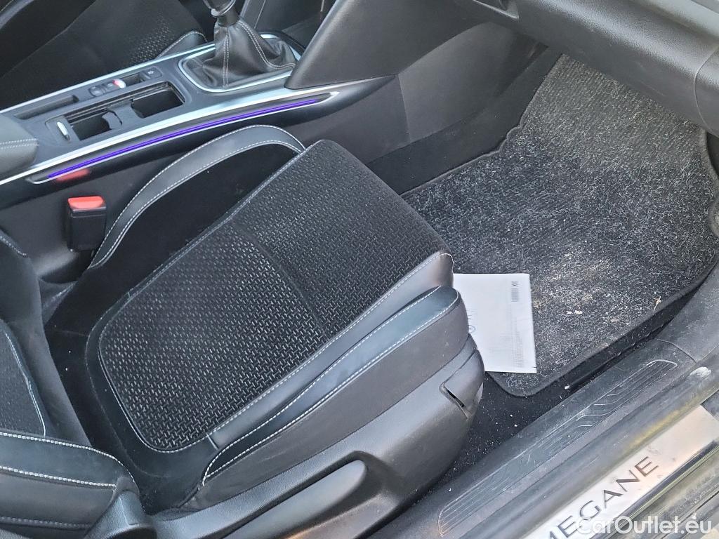 Renault  Megane RENAULT MÉGANE 5P 4G FAMILIAR Sp. Tourer Zen En. dCi 96kW (130CV) #48