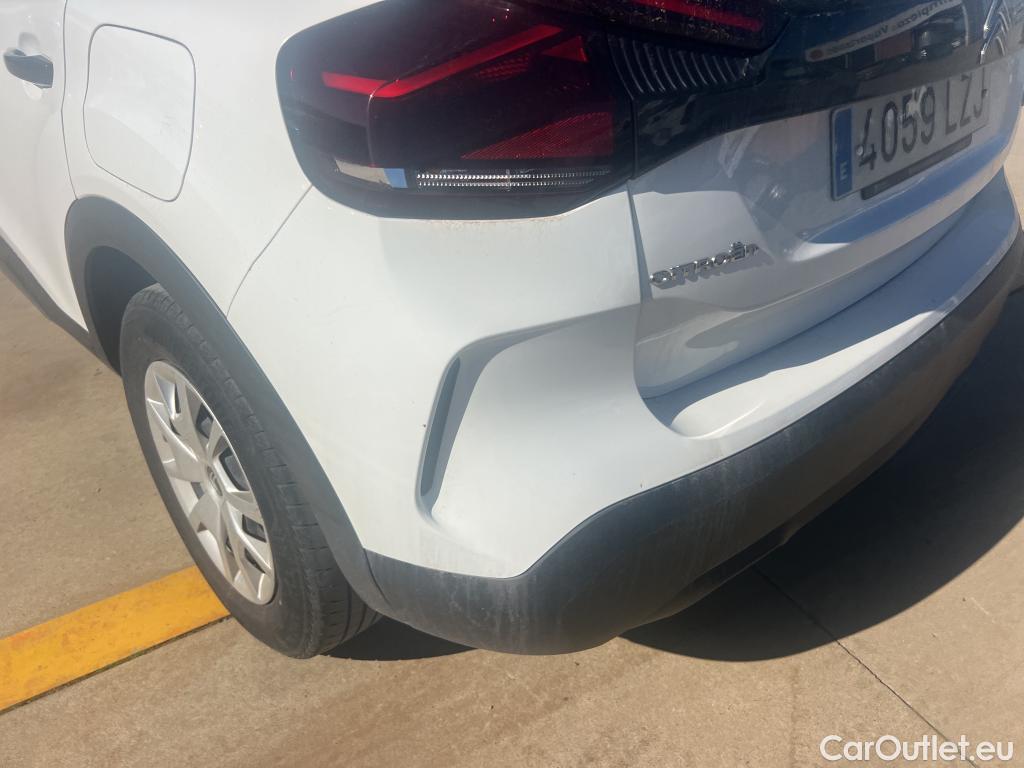  Citroen  C4 CITROEN  / 2020 / 5P / berlina con portón BlueHdi 110 S&S Live Pack #17