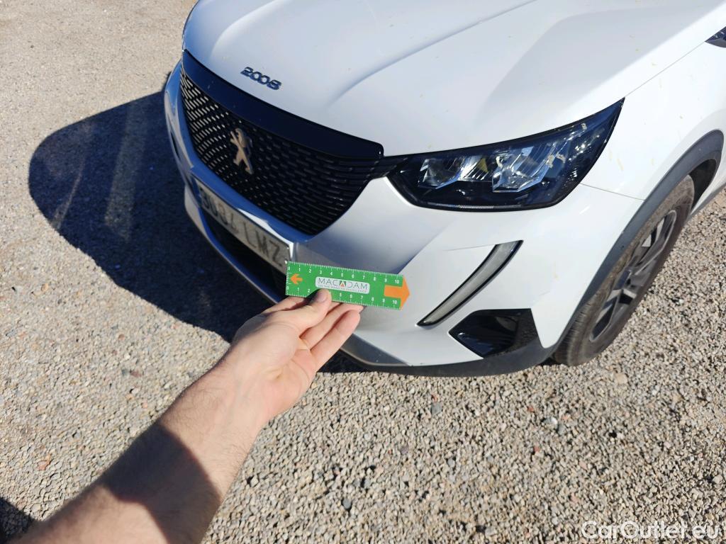  Peugeot  2008  Allure Pack 1.5 HDi 110CV MT6 E6d #20