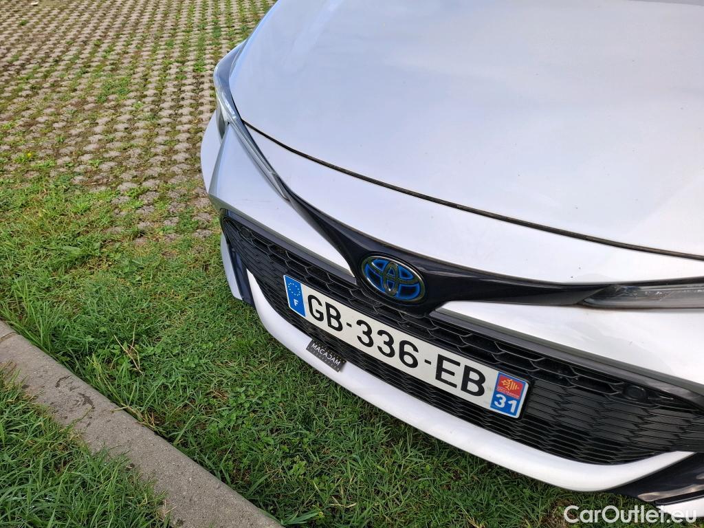  Toyota  Corolla TOYOTA  Touring Sports / 2018 / 5P / Break Hybride 122h Dynamic Business Stage Acad #29