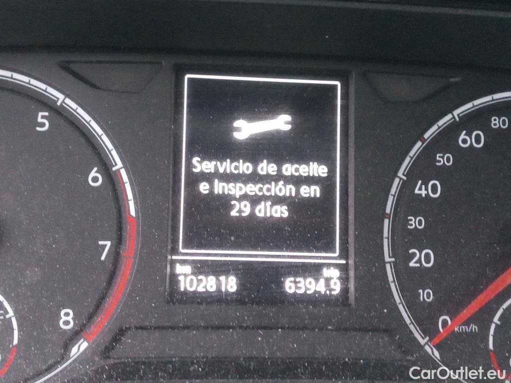  Volkswagen  Polo VOLKSWAGEN  / 2017 / 5P / berlina con portón Advance 1.0 TSI 70kW (95CV) #36