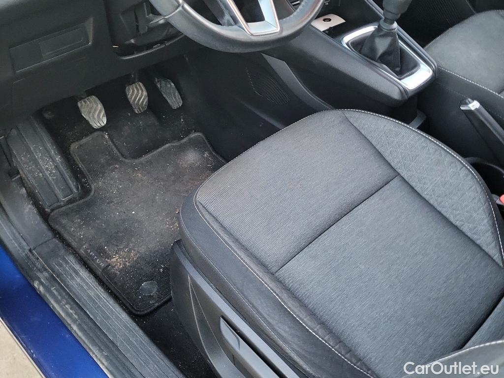  Renault  Captur RENAULT  / 2020 / 5P / todoterreno Intens TCe 90 #21