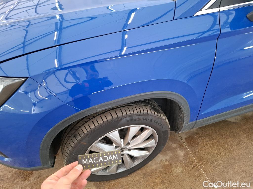  Seat  ATECA  Style Business 2.0 TDI 150CV BVA7 E6d #30