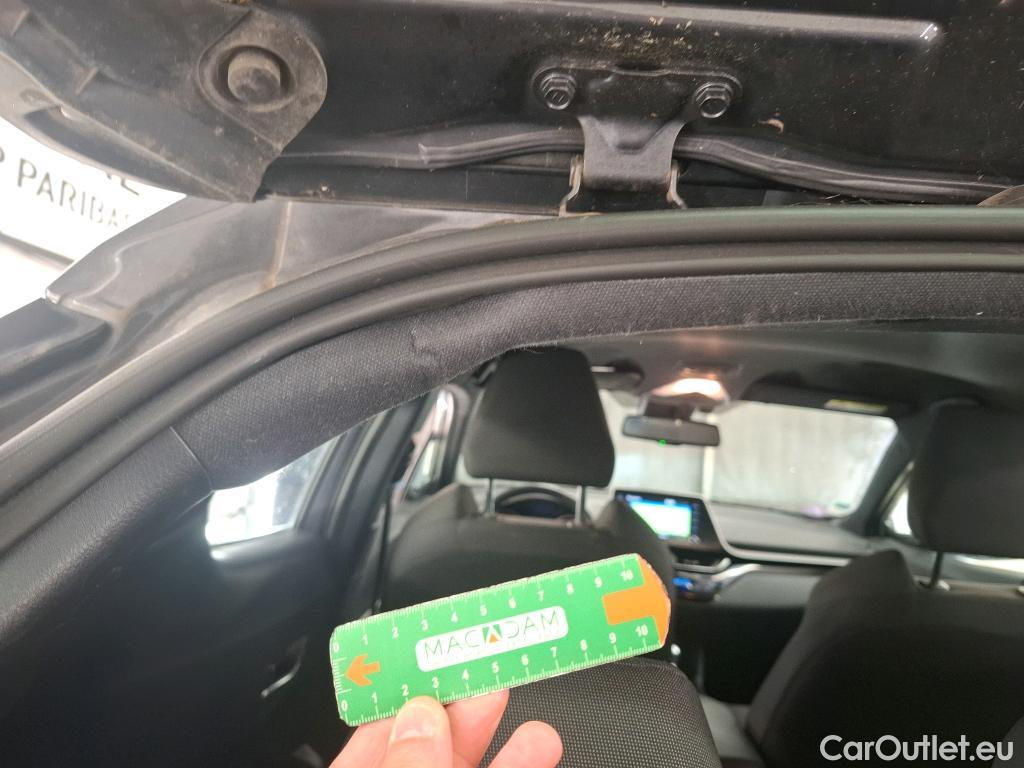  Toyota  C-HR TOYOTA  / 2016 / 5P / SUV 2.0 Hybride 184 Dynamic Business Beyond #17