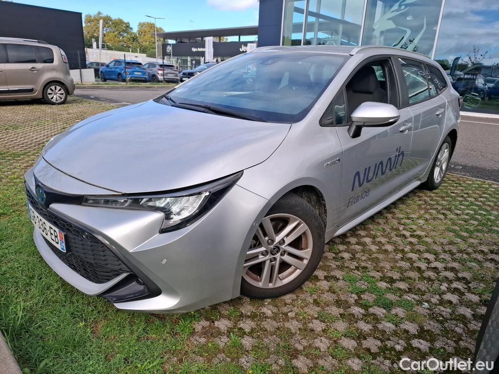  Toyota  Corolla TOYOTA  Touring Sports / 2018 / 5P / Break Hybride 122h Dynamic Business Stage Acad #36