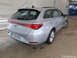  Seat  Leon SEAT  Sportstourer / 2020 / 5P / Break 2.0 TDI 150 DSG S&S Style Business #3
