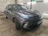  Toyota  C-HR TOYOTA  / 2016 / 5P / SUV 2.0 Hybride 184 Dynamic Business Beyond #4