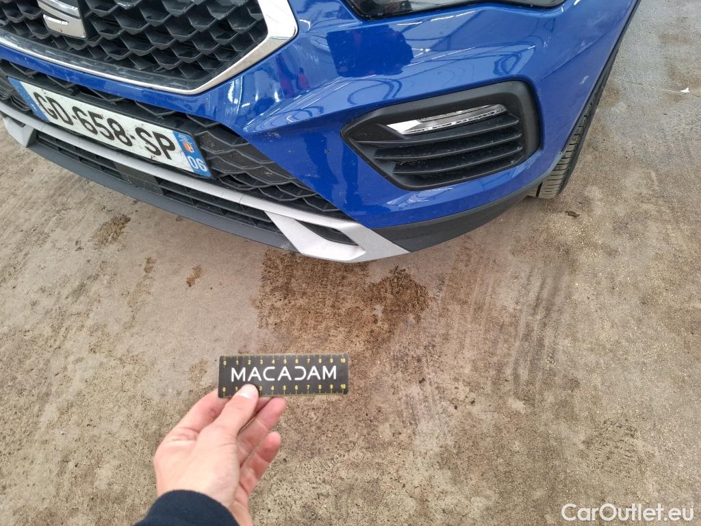  Seat  ATECA  Style Business 2.0 TDI 150CV BVA7 E6d #43