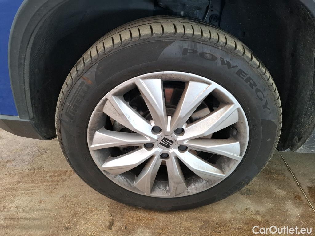  Seat  ATECA  Style Business 2.0 TDI 150CV BVA7 E6d #50