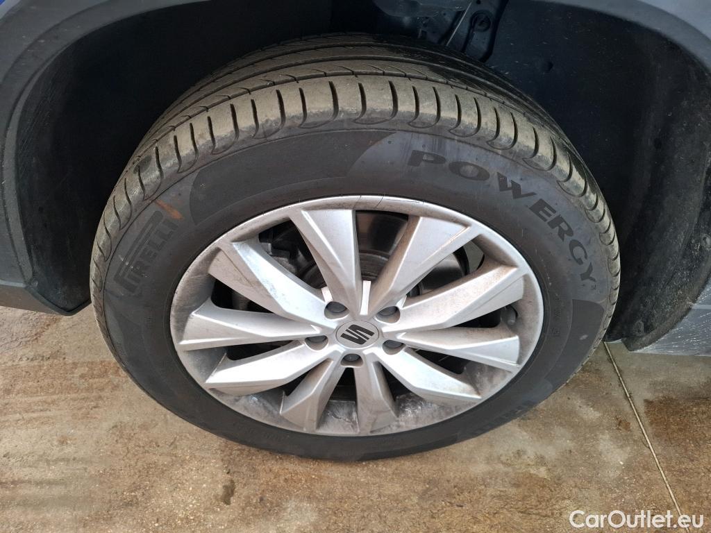  Seat  ATECA  Style Business 2.0 TDI 150CV BVA7 E6d #49