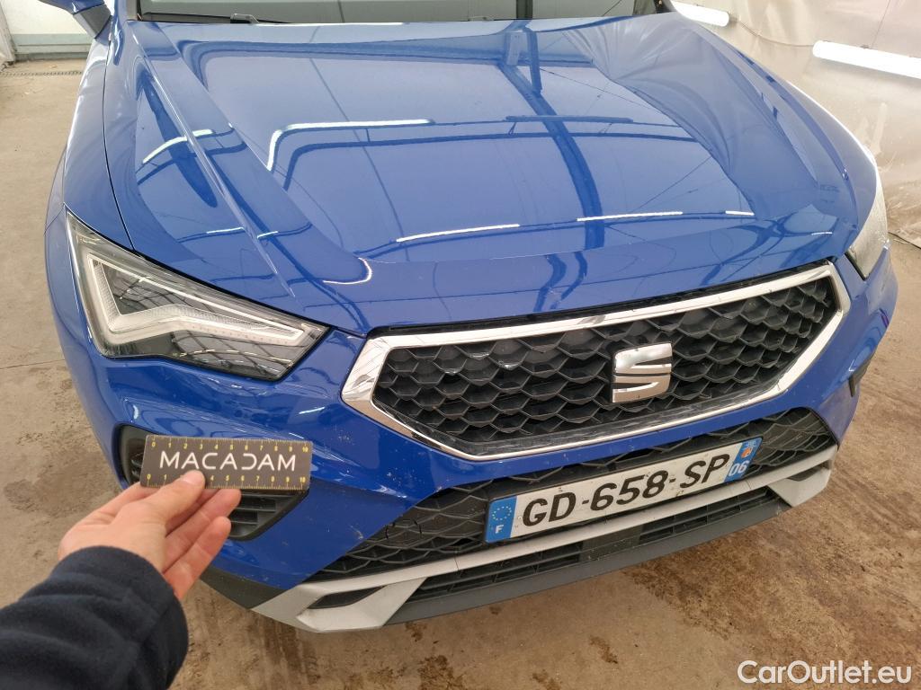  Seat  ATECA  Style Business 2.0 TDI 150CV BVA7 E6d #46