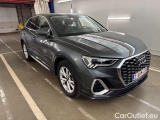  Audi  Q3  Sportback 35 TFSI S Line 110kW/150pk  5D/P Man-6 #2