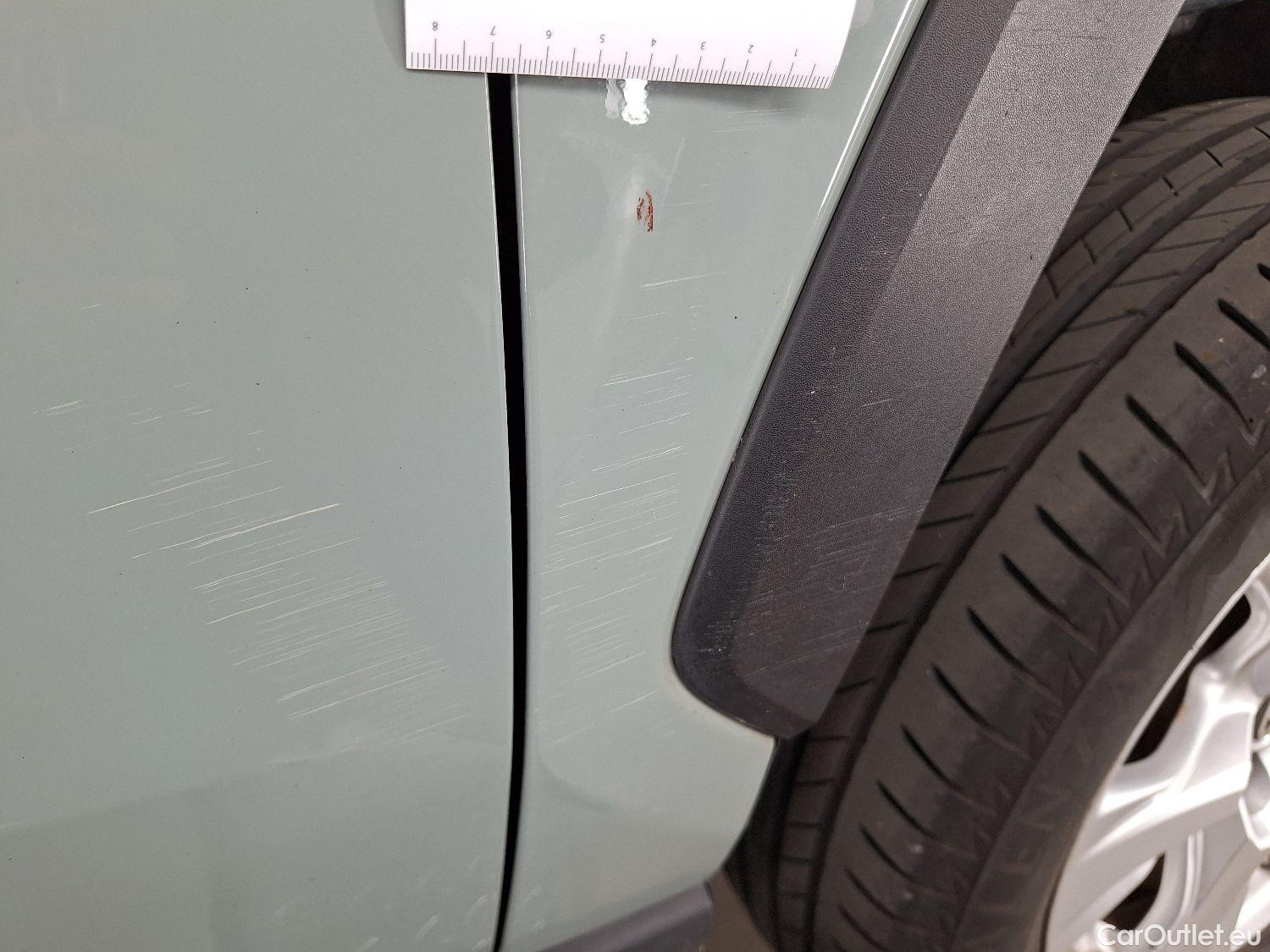  Toyota  RAV4 Toyota,  '18, Toyota  2.5 Hybrid Lithium  CVT 5d #7