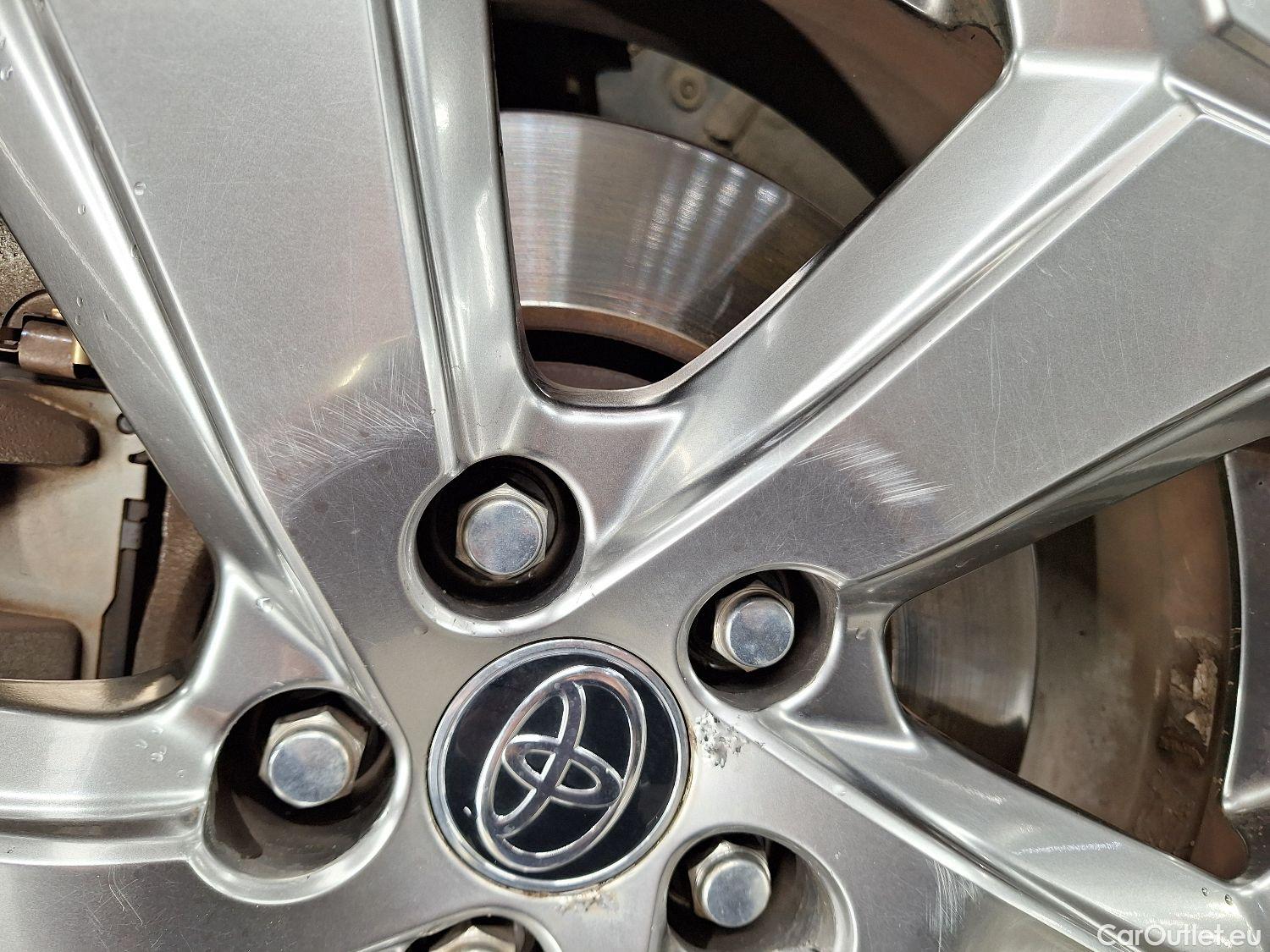  Toyota  RAV4 Toyota,  '18, Toyota  2.5 VVT-i Hybrid Dynamic Plus E-CVT 5d #7