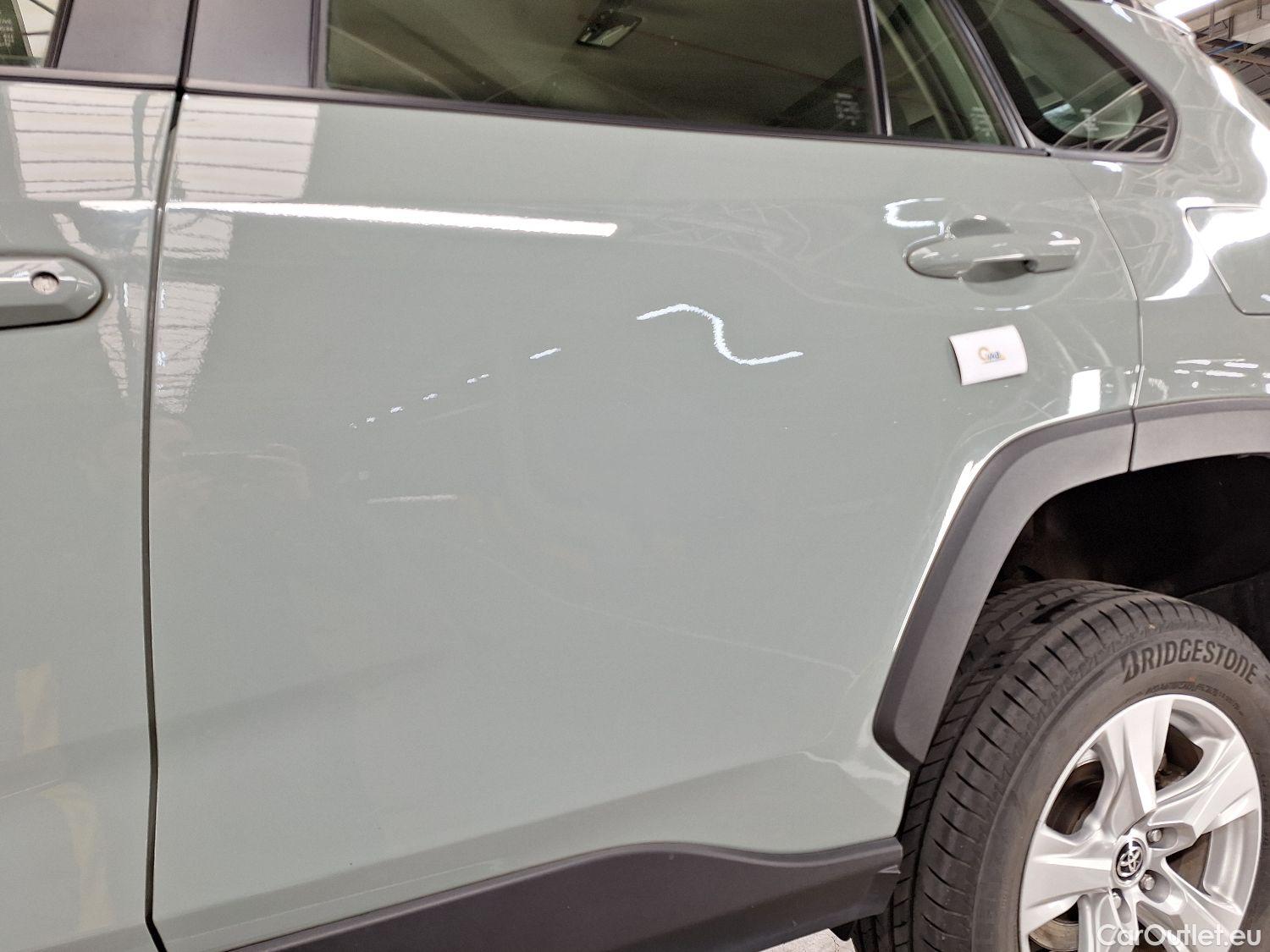  Toyota  RAV4 Toyota,  '18, Toyota  2.5 Hybrid Lithium  CVT 5d #19