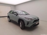  Toyota  RAV4 Toyota,  '18, Toyota  2.5 Hybrid Lithium  CVT 5d #8