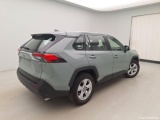  Toyota  RAV4 Toyota,  '18, Toyota  2.5 Hybrid Lithium  CVT 5d #9