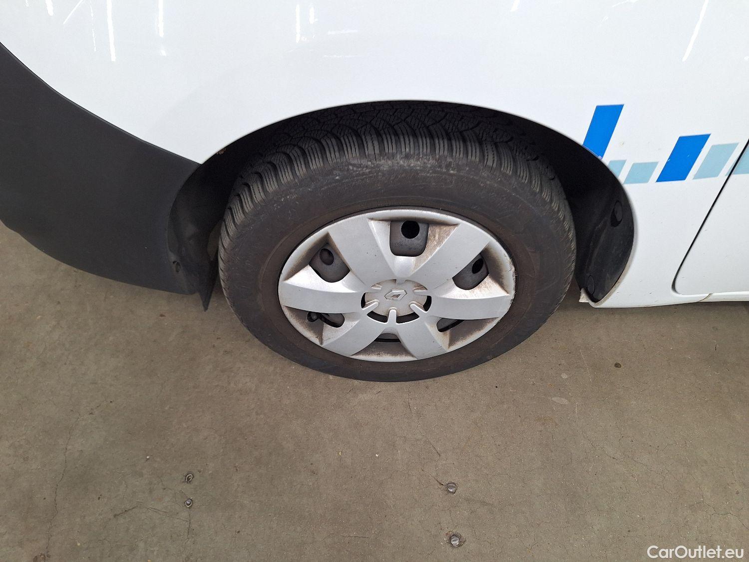  Renault  Kangoo Renault, _ Express '13, Renault  Express Blue dCi 80 Grand Confort 4 #35