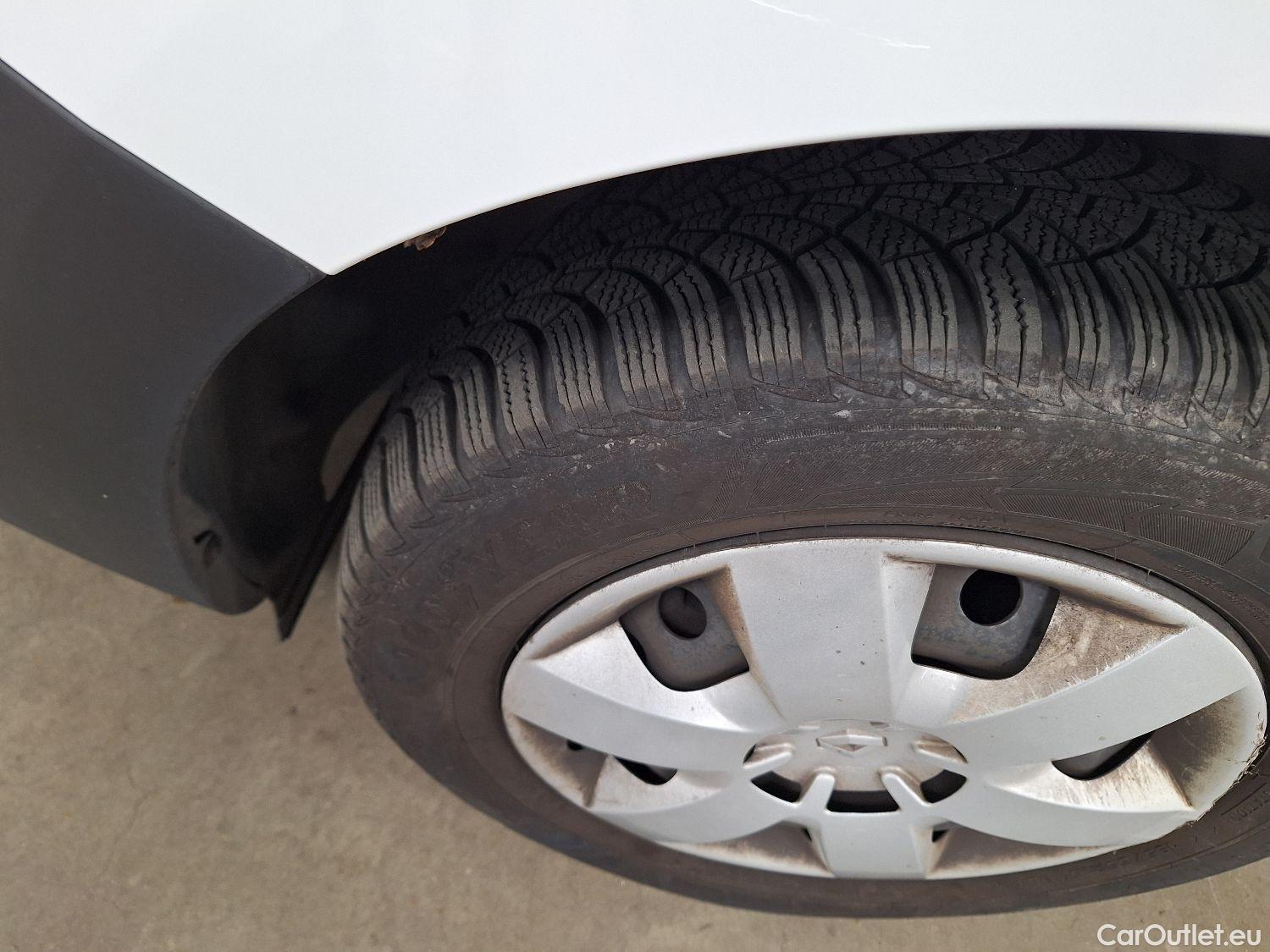  Renault  Kangoo Renault, _ Express '13, Renault  Express Blue dCi 80 Grand Confort 4 #36