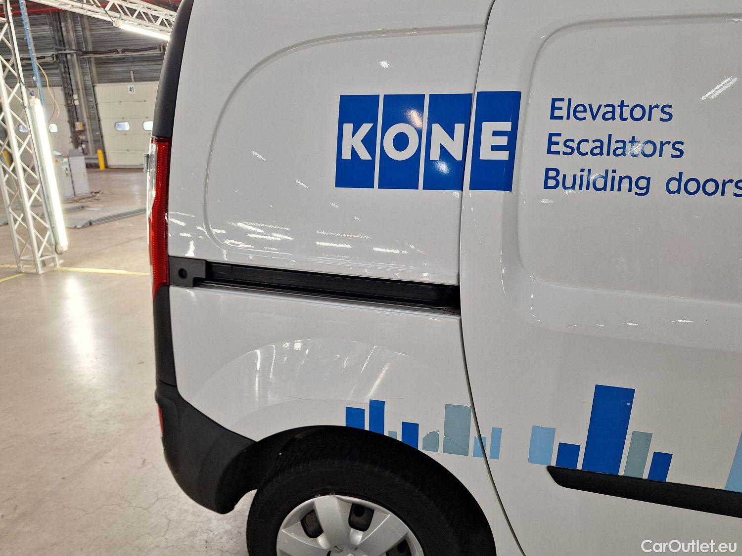  Renault  Kangoo Renault, _ Express '13, Renault  Express Blue dCi 80 Grand Confort 4 #32