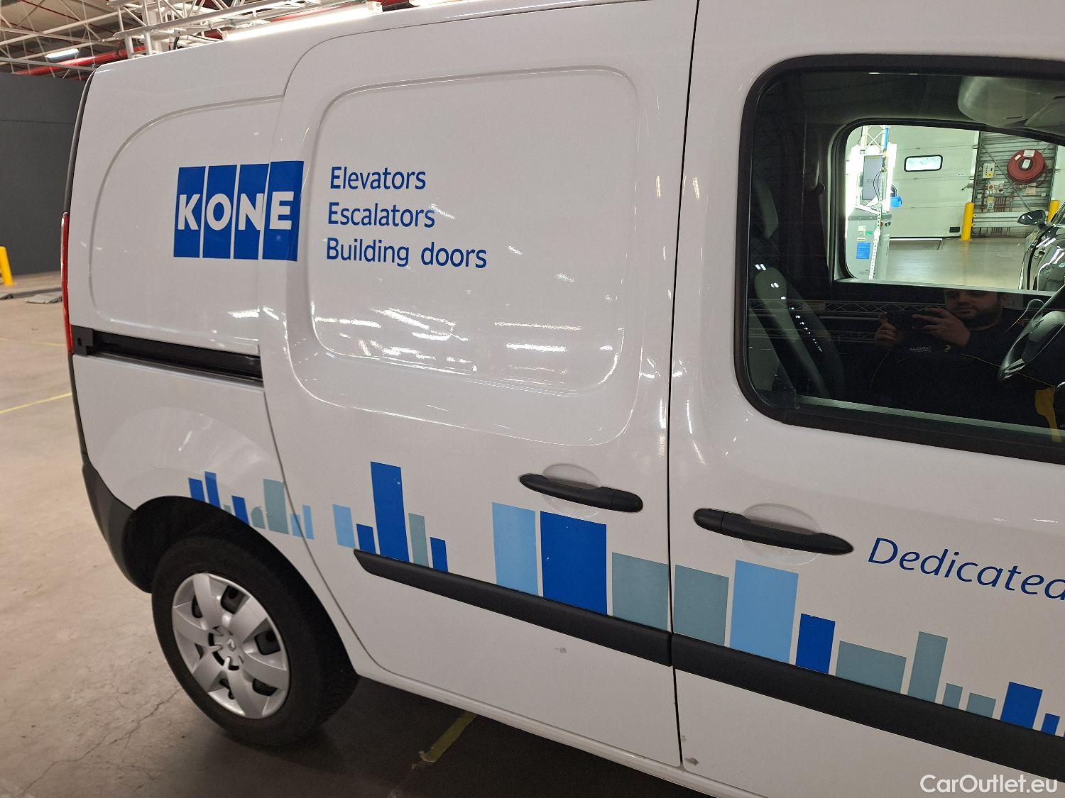  Renault  Kangoo Renault, _ Express '13, Renault  Express Blue dCi 80 Grand Confort 4 #31